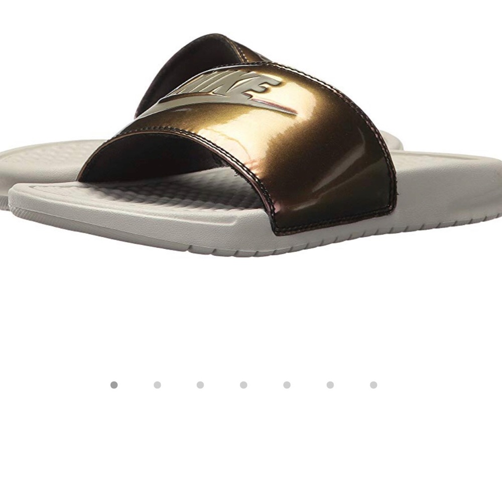 Nike benassi sandal